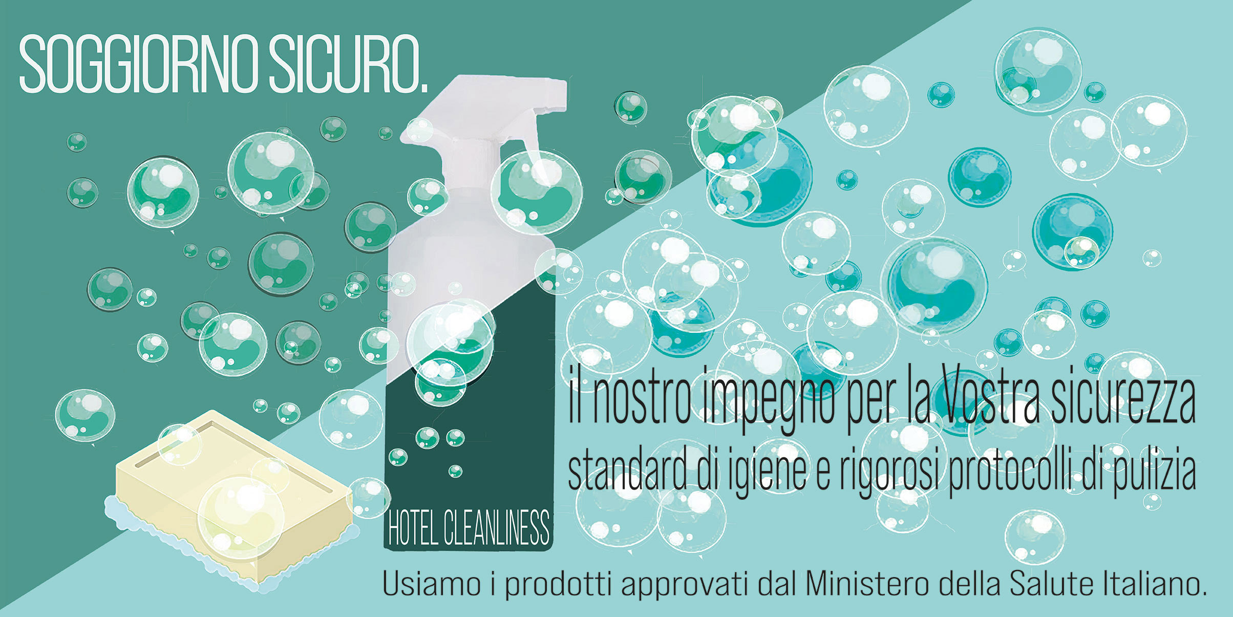 Protocollo di sicurezza Covid-19