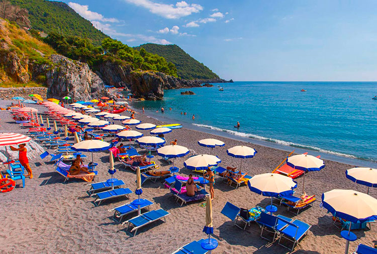 Le spiagge più belle in Basilicata