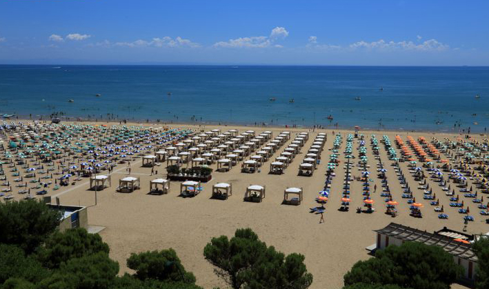 Le spiagge più belle in Friuli Venezia Giulia