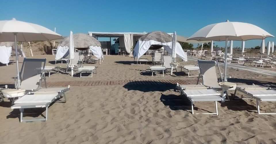 La KICCA by oasi beach Stabilimento balneare