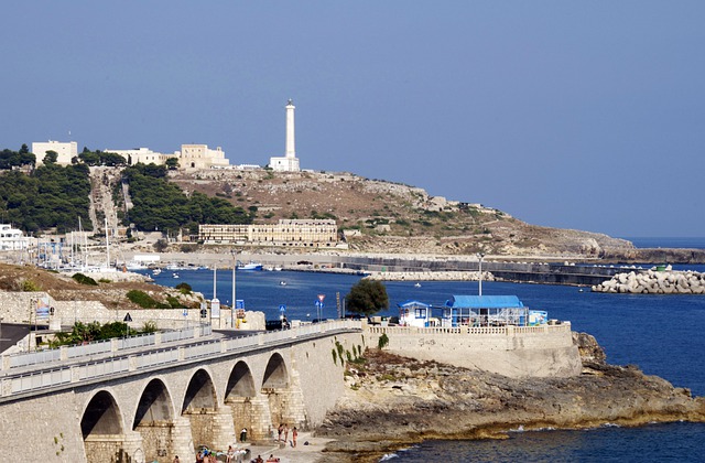 L'estremo sud del Salento