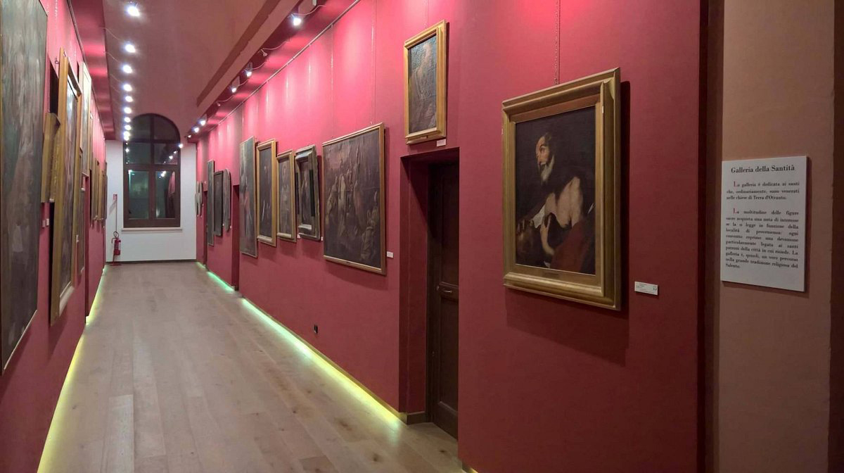 Pinacoteca d'Arte Francescana