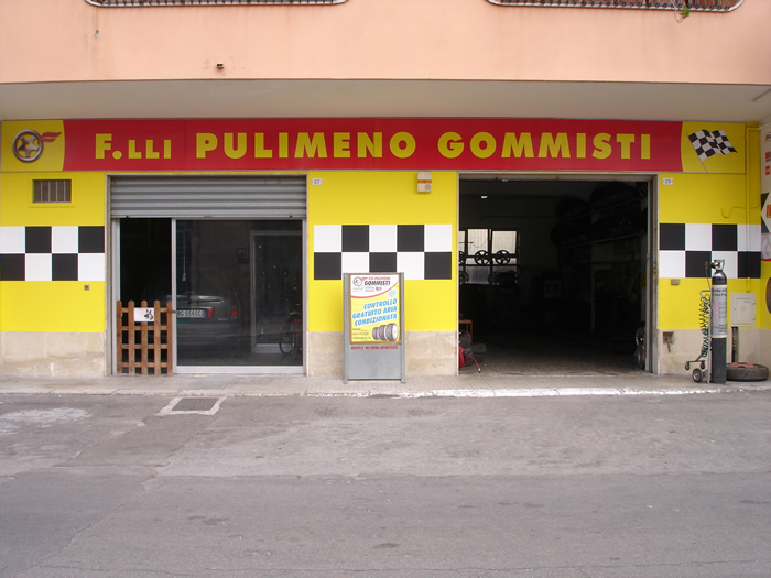 Pulimeno Gomme